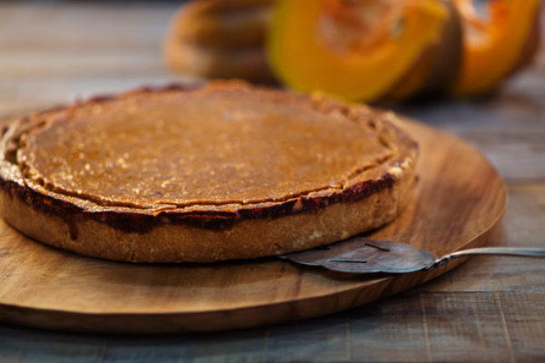 Recette Pumpkin Pie ou Tarte à la Citrouille - Le Comptoir de la Pâtisserie