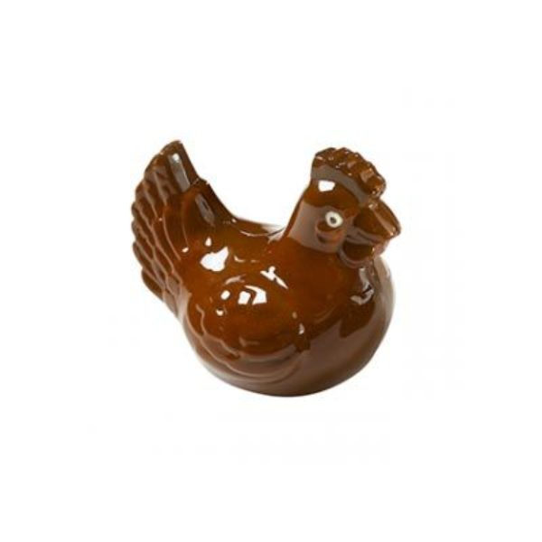 Moule chocolat poule 6 cm Barry Le Comptoir de la Patisserie