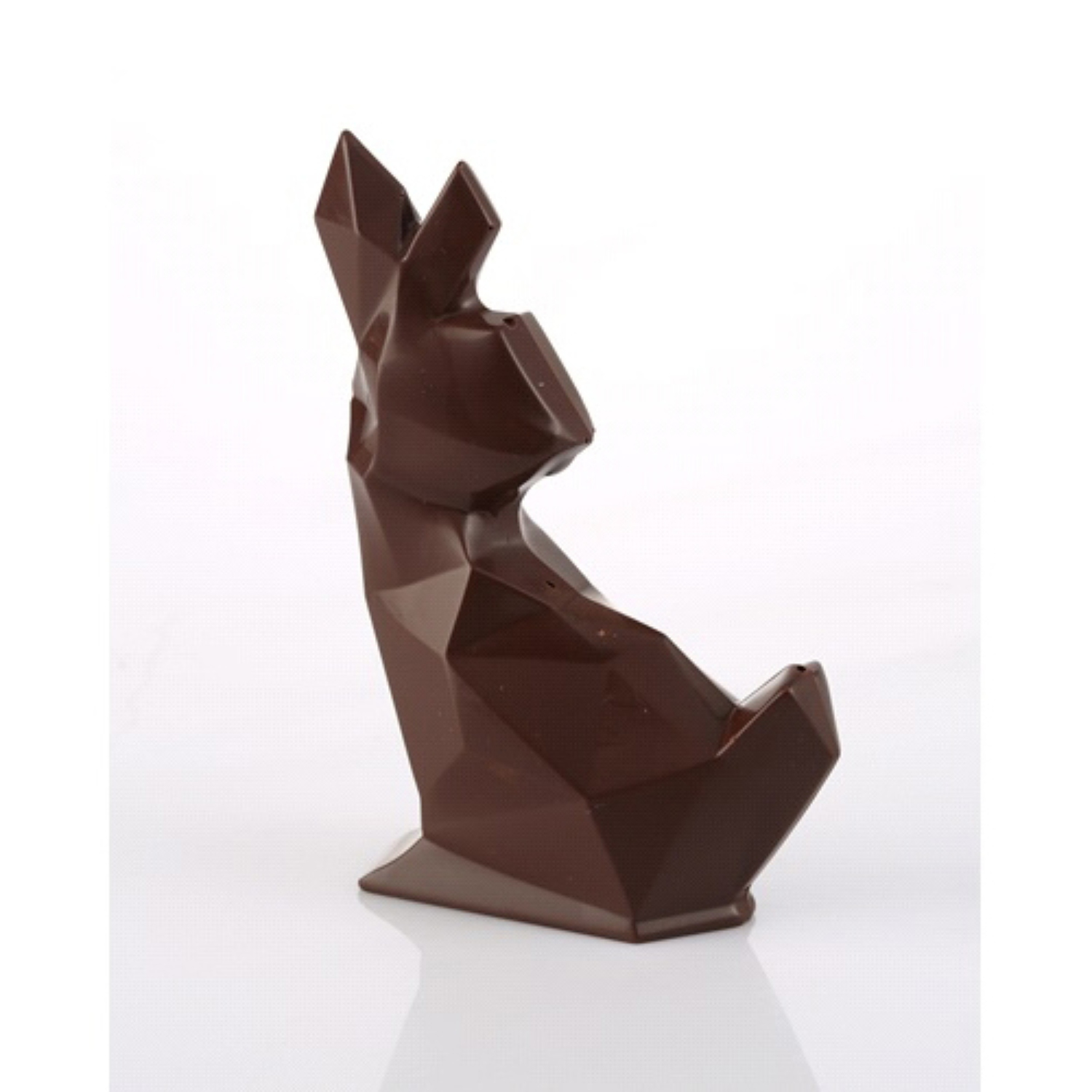 Moule chocolat Barry lapin origami Le Comptoir de la Patisserie