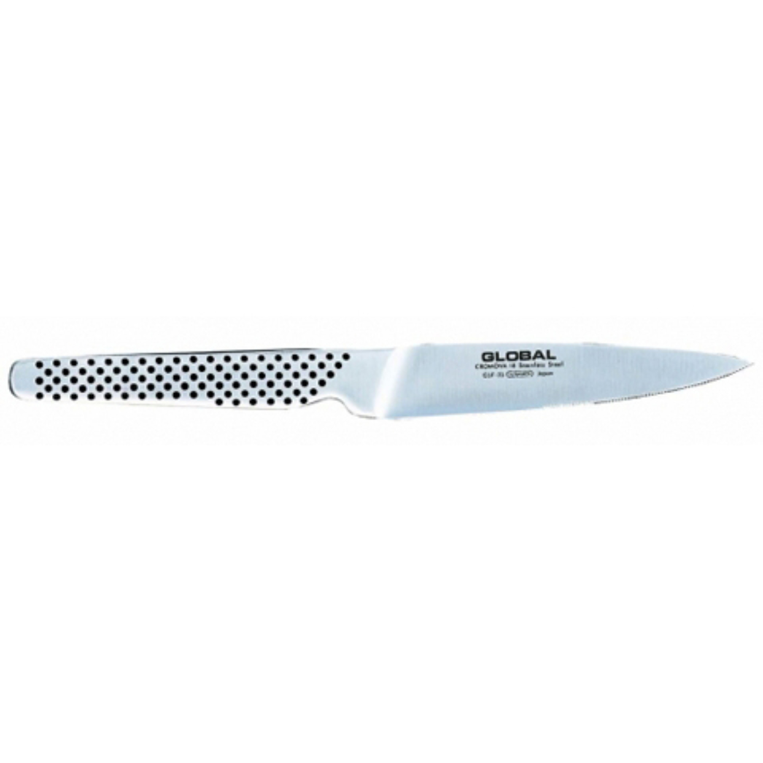 Couteau à Steack GSF4023 - Couteau Global GSF4023 Le Comptoir de la Patisserie