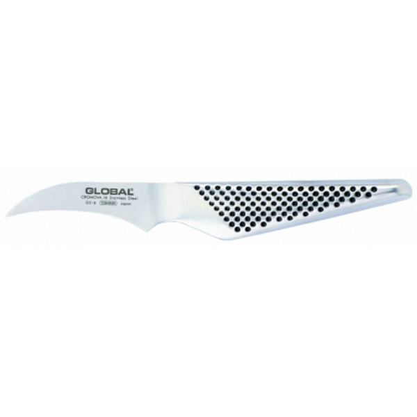 Couteau à peler GS8 - Couteau Global GS8 Le Comptoir de la Patisserie