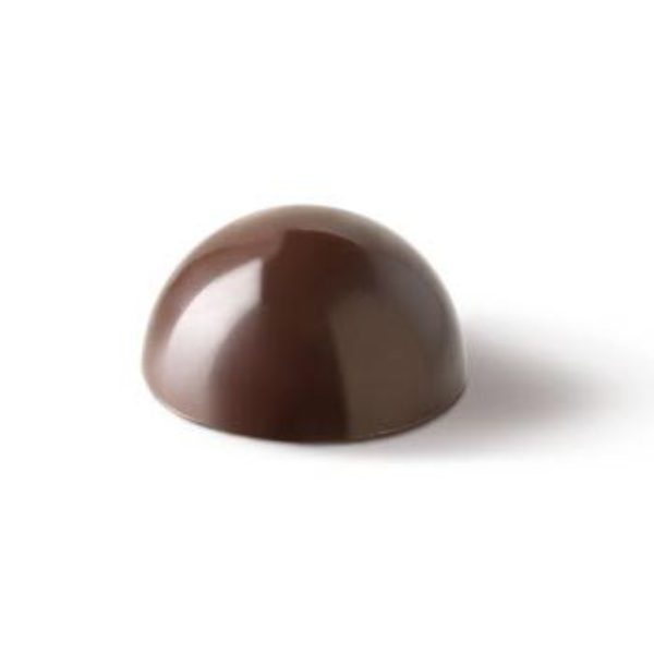 Moule Chocolat Bonbon Demi-Sphère Barry Le Comptoir de la Patisserie