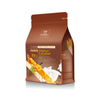Chocolat Blanc Zéphyr Caramel 35% Le Comptoir de la Patisserie