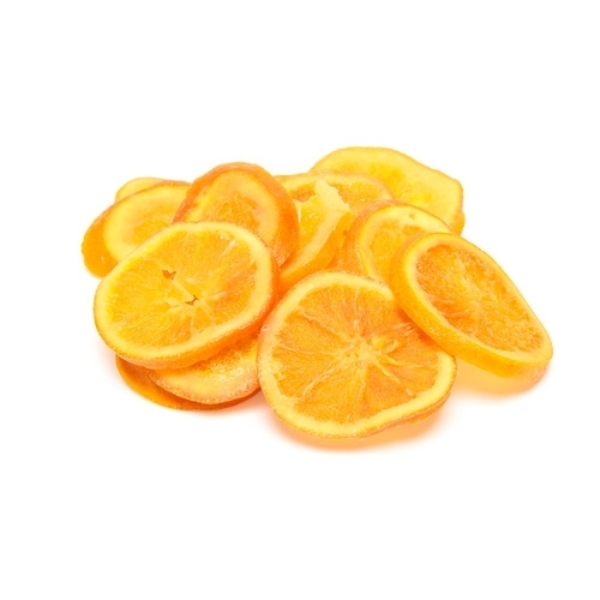 Oranges Confites Tranches Le Comptoir de la Patisserie