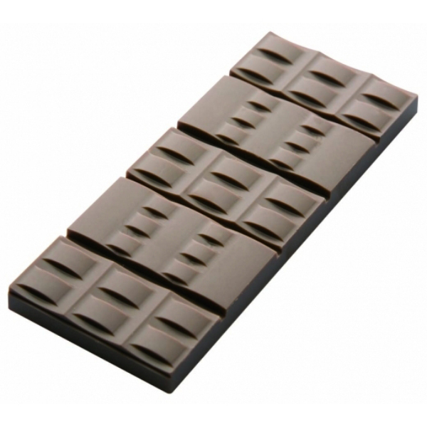 Moule Tablette Chocolat Bracelet Le Comptoir de la Patisserie