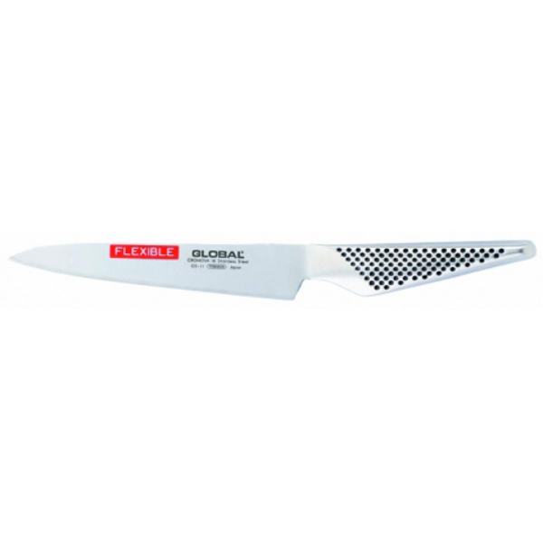 Couteau Tous Usages GS11 - Couteau Global Le Comptoir de la Patisserie