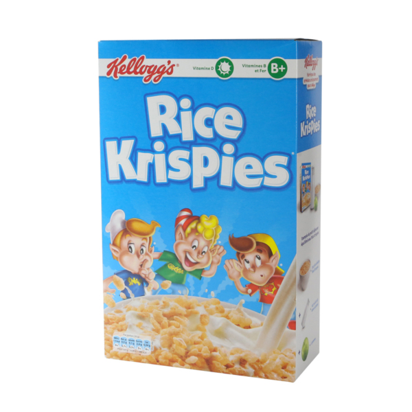Paquet de Rice Krispies Kellogg's Le Comptoir de la Patisserie