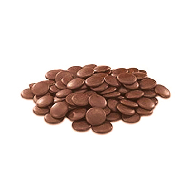 Pistoles Chocolat Lait Origine Papouasie 35% Barry Le Comptoir de la Patisserie