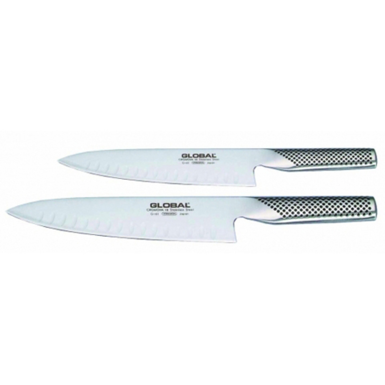 Couteau de Cuisine G61, G63 - Couteau Global Le Comptoir de la Patisserie
