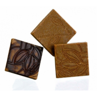 Moule Chocolat Napolitain Cacao Le Comptoir de la Patisserie