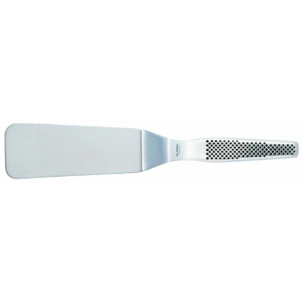 Spatule Coudée GS25 - Couteau Global Le Comptoir de la Patisserie