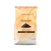 Chunks Chocolat Noir Callebaut Le Comptoir de la Patisserie