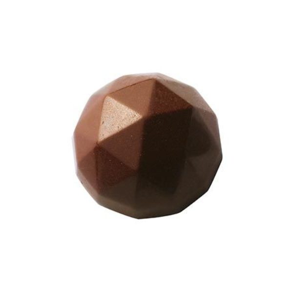 Moule Chocolat Bonbon Diamant Barry Le Comptoir de la Patisserie