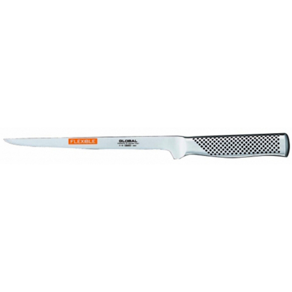Couteau Filet de Sole G30 - Couteau Global G30 Le Comptoir de la Patisserie