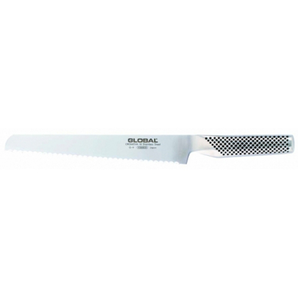Couteau à Pain G9 - Couteau Global Le Comptoir de la Patisserie Le Comptoir de la Patisserie