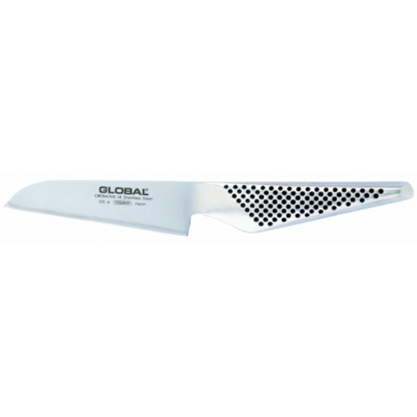 Couteau Éplucheur GS6 - Couteau Global Le Comptoir de la Patisserie