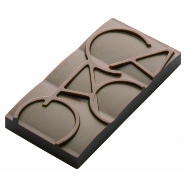 Moule Chocolat Mini Tablette Cacao Le Comptoir de la Patisserie