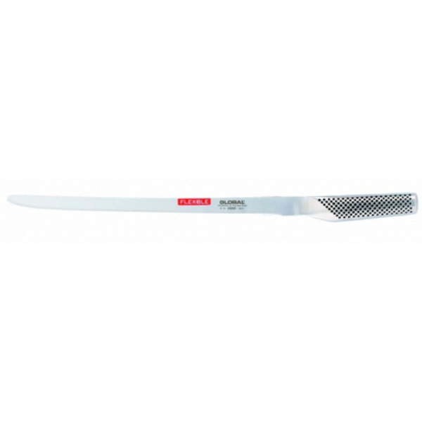 Couteau à Jambon et Saumon G10 - Couteau Global G10 Le Comptoir de la Patisserie