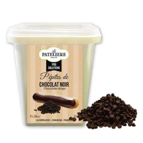 Pépites de Chocolat Noir Le Comptoir de la Patisserie