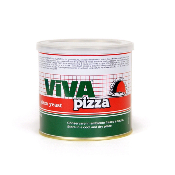 Levure sèche pizza Viva Pizza Le Comptoir de la Patisserie