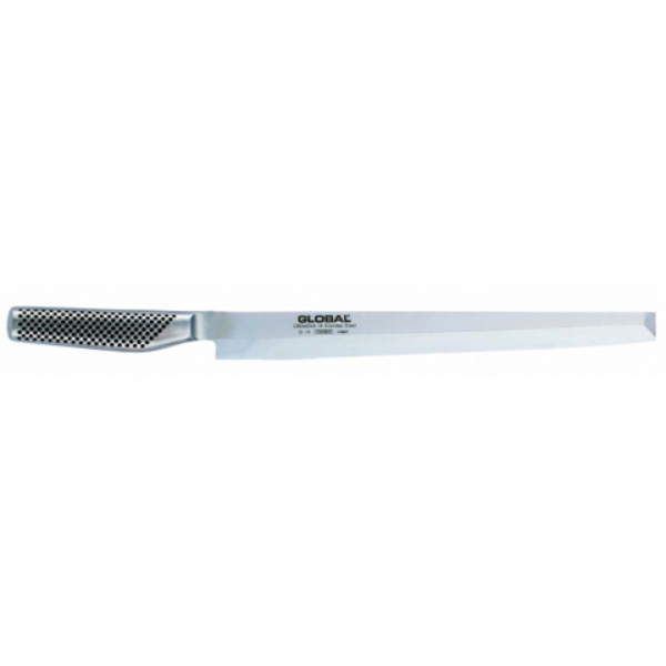 Couteau à Poisson Tako Sashimi G15 - Couteau Global G15 Le Comptoir de la Patisserie