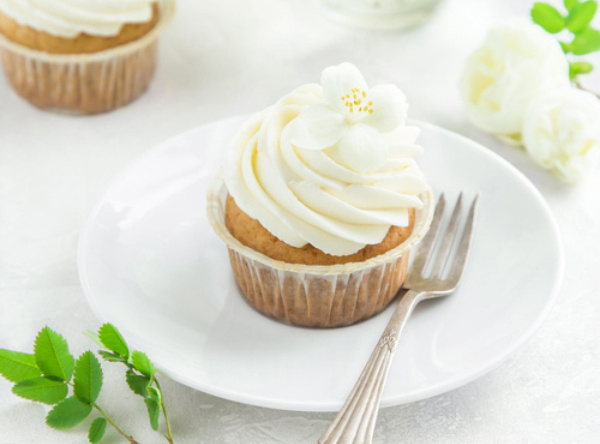 Recette Cupcakes au citron - Le comptoir de la Patisserie