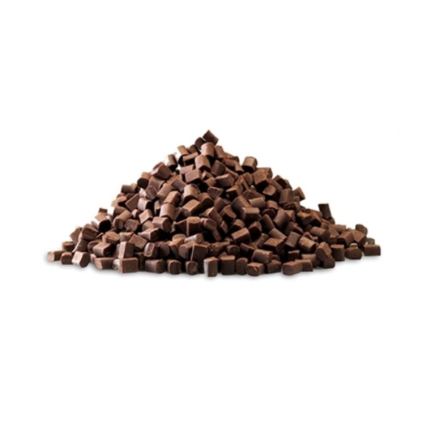 Sachet Chunks Chocolat Noir Callebaut Le Comptoir de la Patisserie