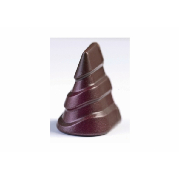Moule Mini Sapin en chocolat Le Comptoir de la Patisserie