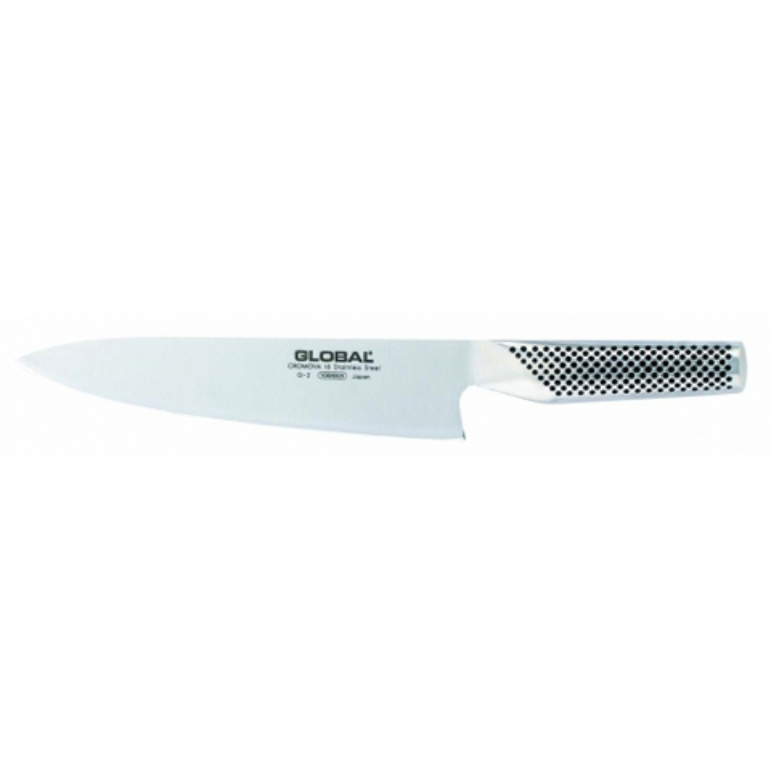 Couteau de Cuisine G2 - Couteau Global Le Comptoir de la Patisserie