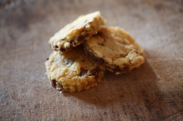 Recette Cookies - Le Comptoir de la Patisserie
